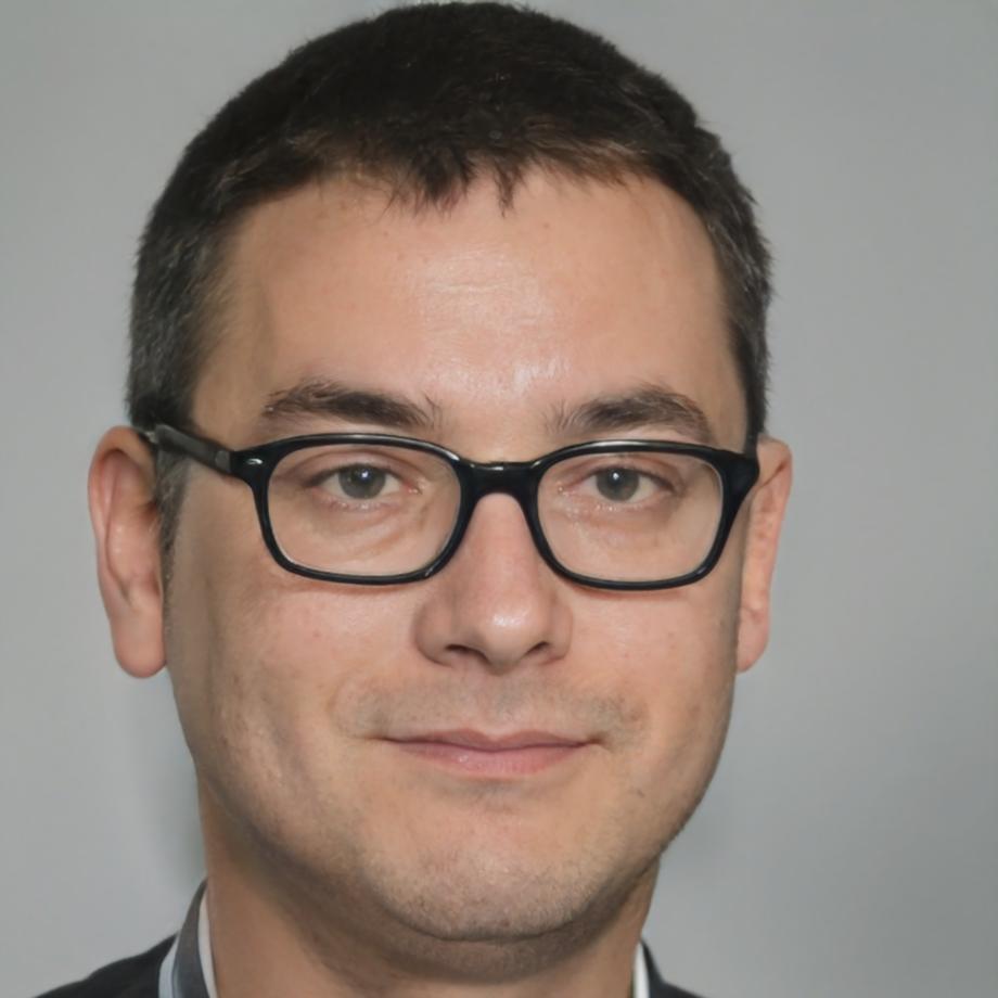 Portrait de Gwendal Pruvost