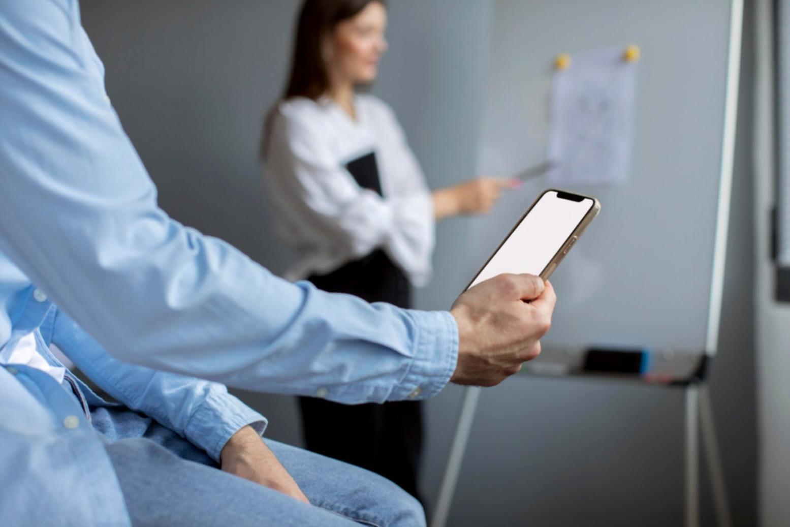 Session de formation en analyse financière